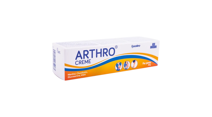 Ice Power Arthro Creme 60g