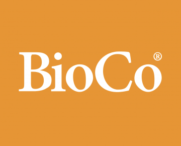 Bioco brand logo vitaminkészítmények étrend-kiegészítők speciális tápszerek