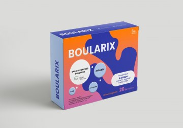 Boularix étrend-kiegészítő kapszula 20x
