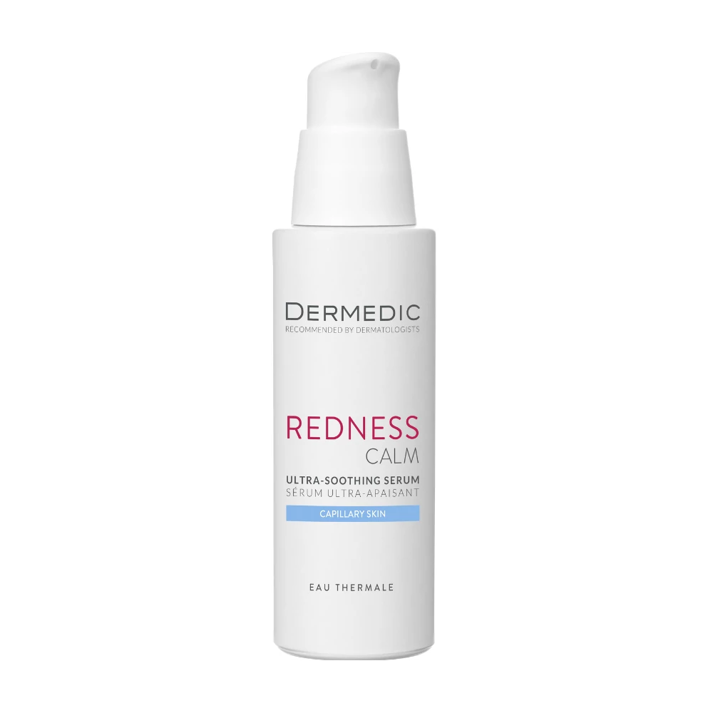 DERMEDIC REDNESS Nyugtató szérum 30ml