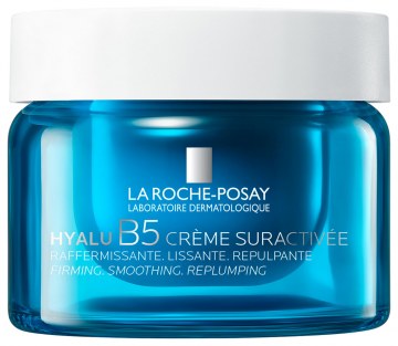 La Roche Posay Hyalu B5 Cream hatékony formula két egymást kiegészítő hialuronsav-típussal, valamint B5-vitaminnal és ektoinnal gazdagítva