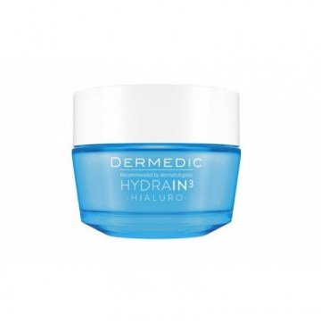 Dermedic Hydrain Mélyhidratáló Krém SPF15 50G