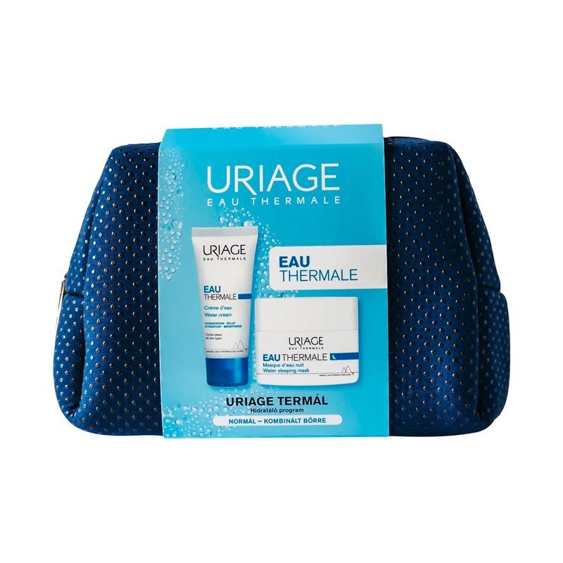 Uriage Termál Hidratáló Neszesszer Normál 2025