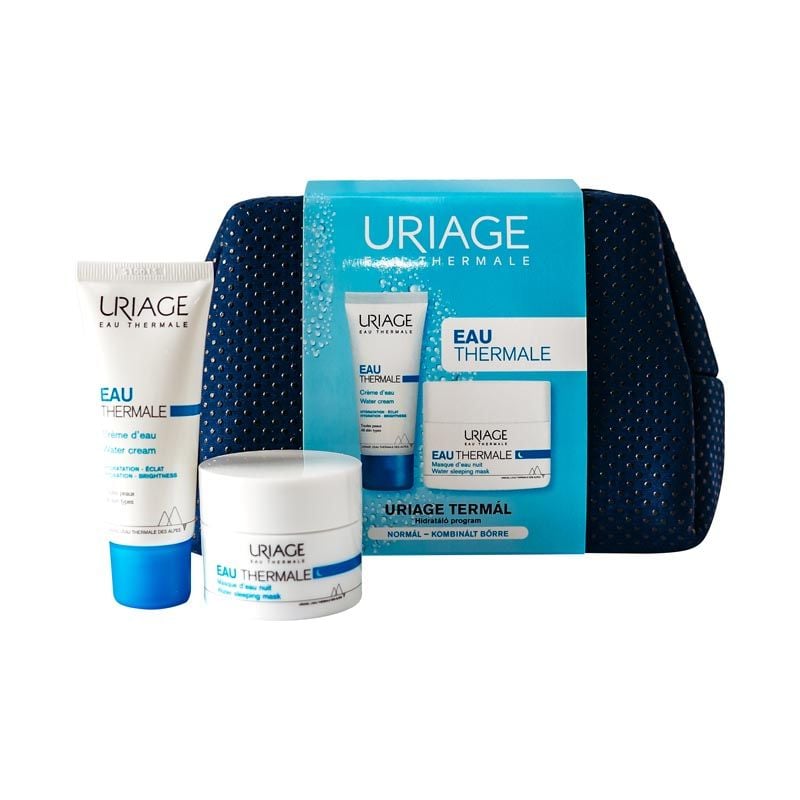 Uriage Termál Hidratáló Neszesszer Normál 2025 - Image 2