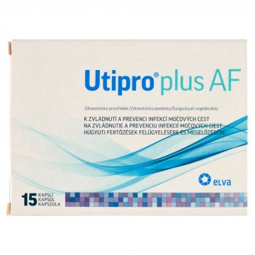 Utipro Plus AF Kapszula 15x