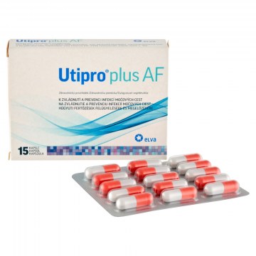 Alternative view of Utipro Plus AF Kapszula 15x