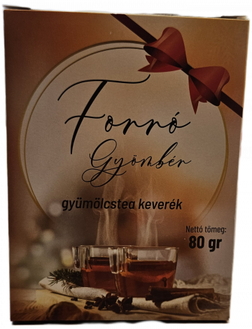 Fitodry Forró gyömbér