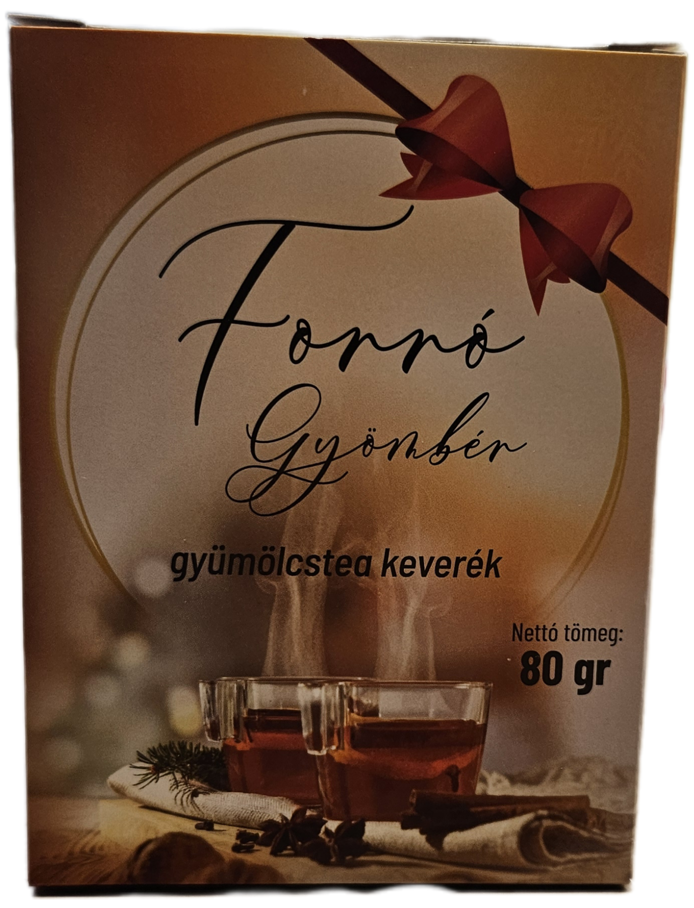 Fitodry Forró gyömbér