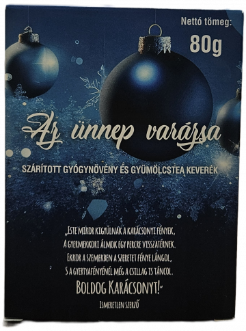 Fitodry Karácsonyi álom