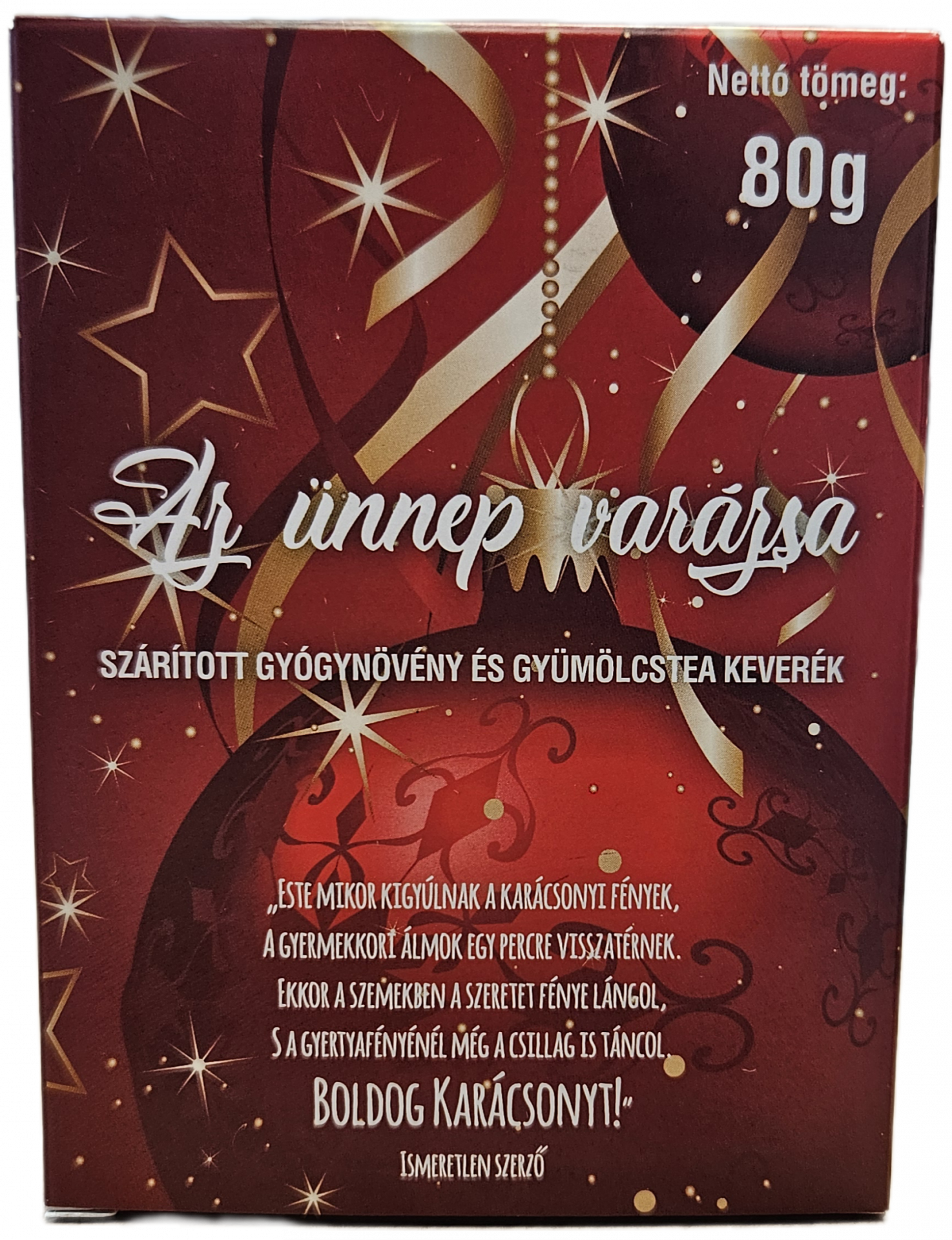 Fitodry Téli nyugalom