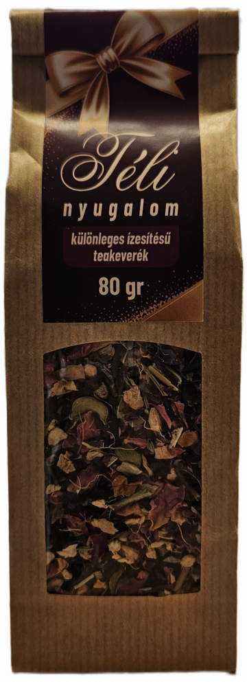 Fitodry Téli Nyugalom