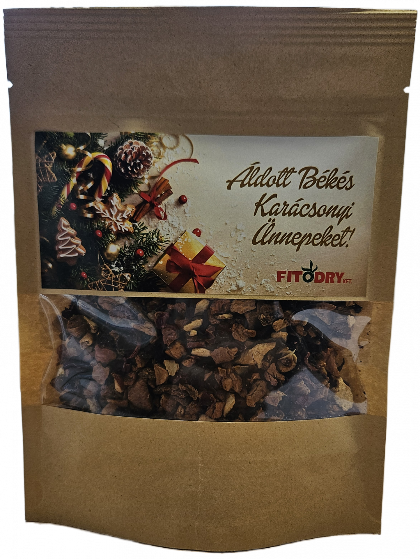 Fitodry Karácsonyi sültalmás teakeverék
