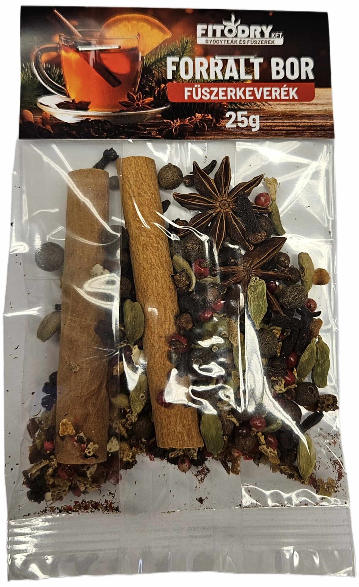 Fitodry Forralt Bor