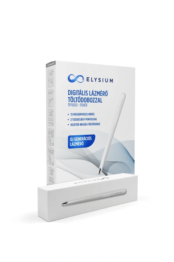 Elysium Digitális lázmérő
