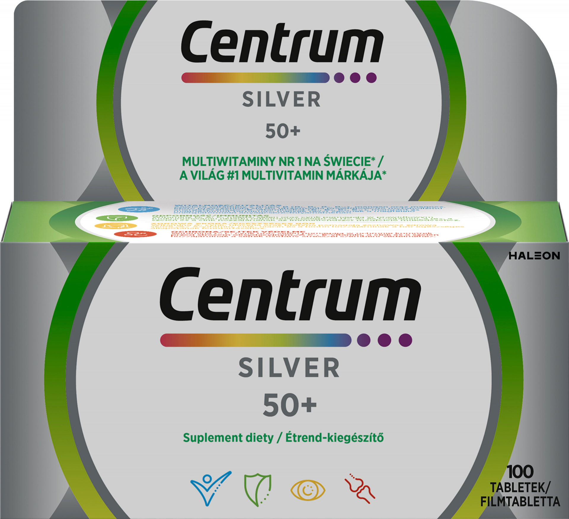 Centrum Silver 50+