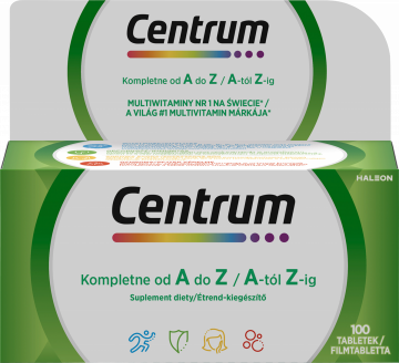 Centrum A-tól Z-ig multivitamin