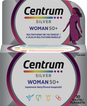 Centrum Silver Woman