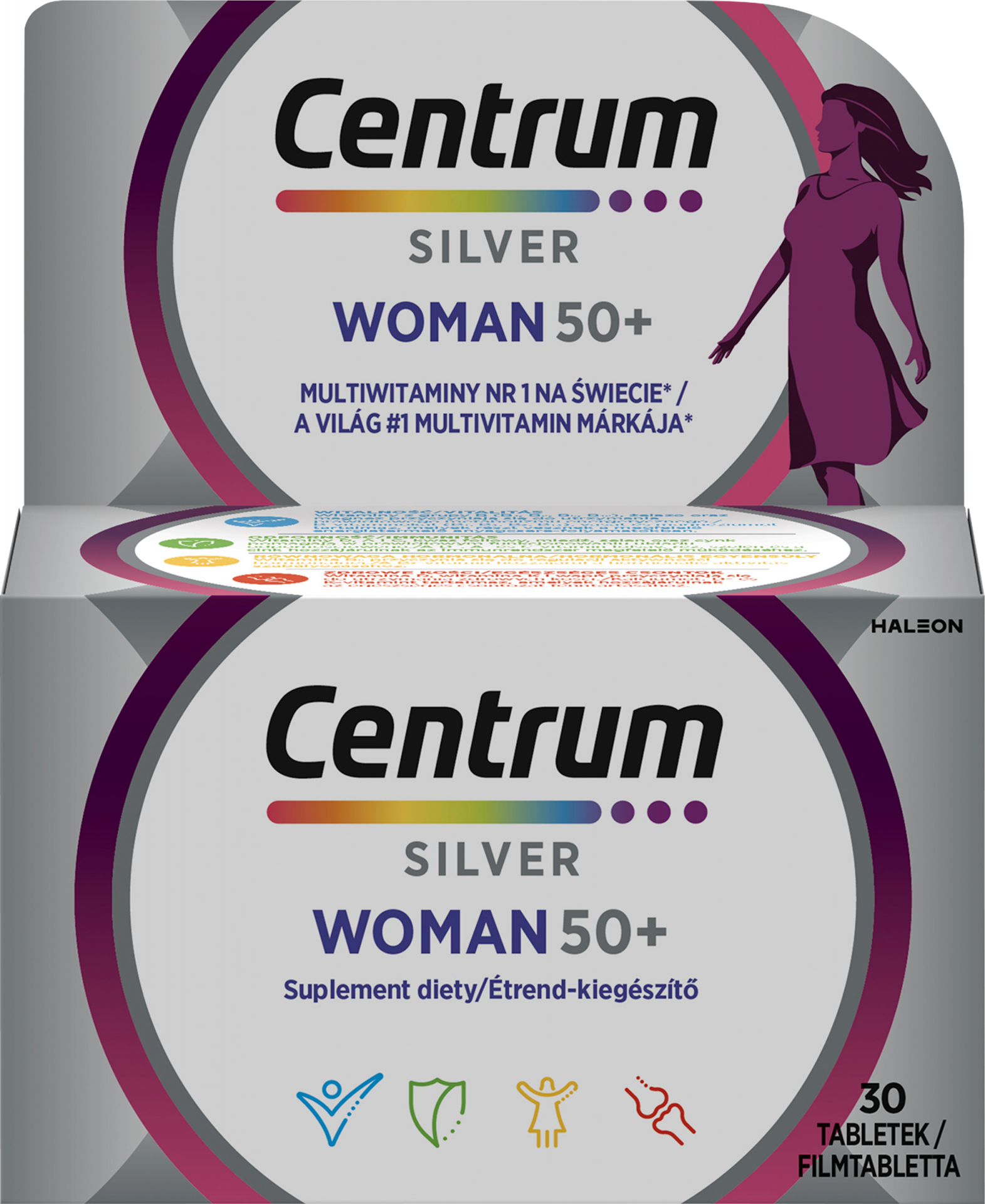 Centrum Silver Woman