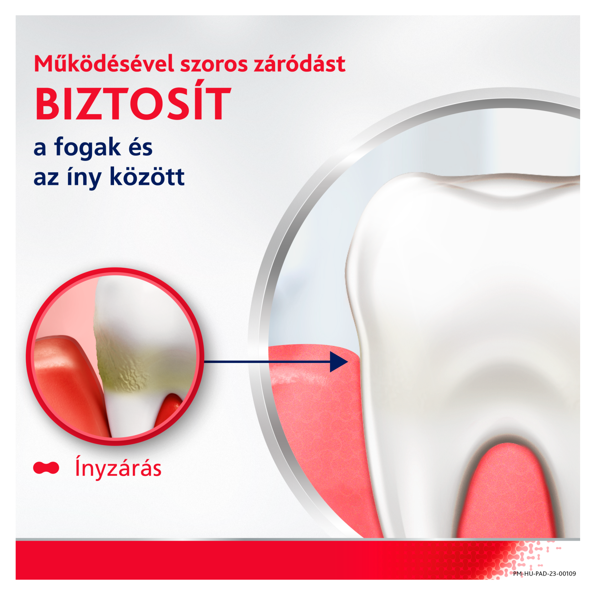 Parodontax Complete Protection Extra Fresh fluoridos fogkrém 75 ml - Image 3