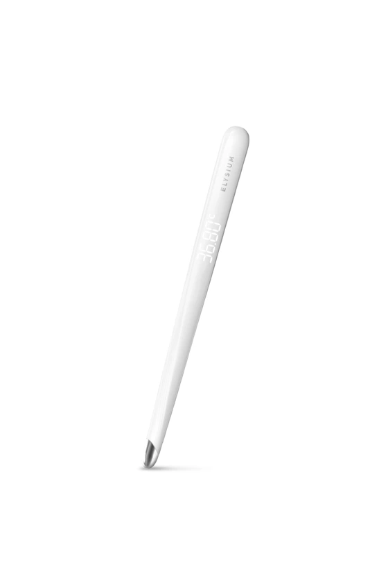 Elysium TP1000 Digitális lázmérő töltődobozzal (Fehér) - Image 2