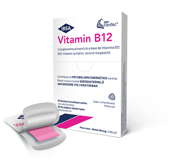 Vitamin B12 IBSA