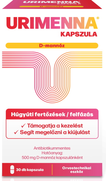 Urimenna 500 mg