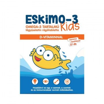 Eskimo 3 Kids Omega-3