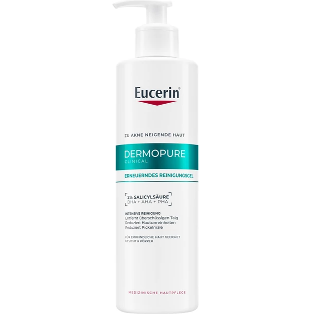 Clinical Correcting Cleanser Mélytisztító
