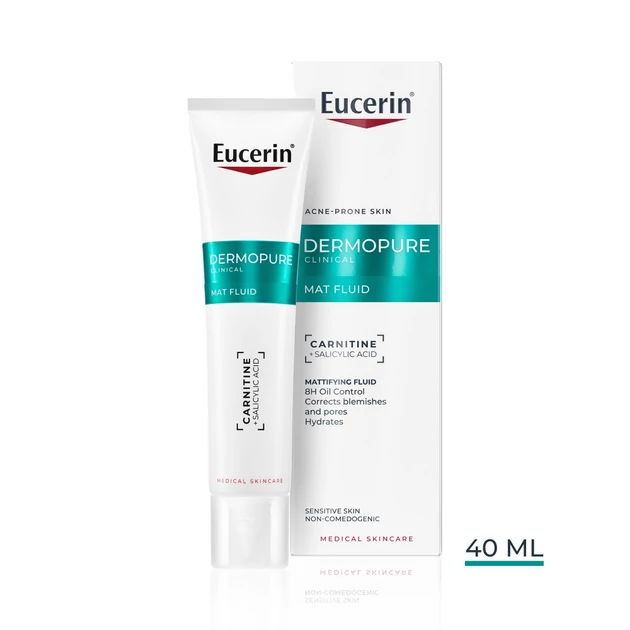 Eucerin Dermopure Clinical Karácsonyi Csomag 2025 - Image 3