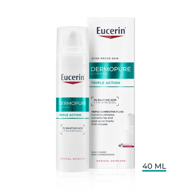 Eucerin Dermopure Clinical Karácsonyi Csomag 2025 - Image 2