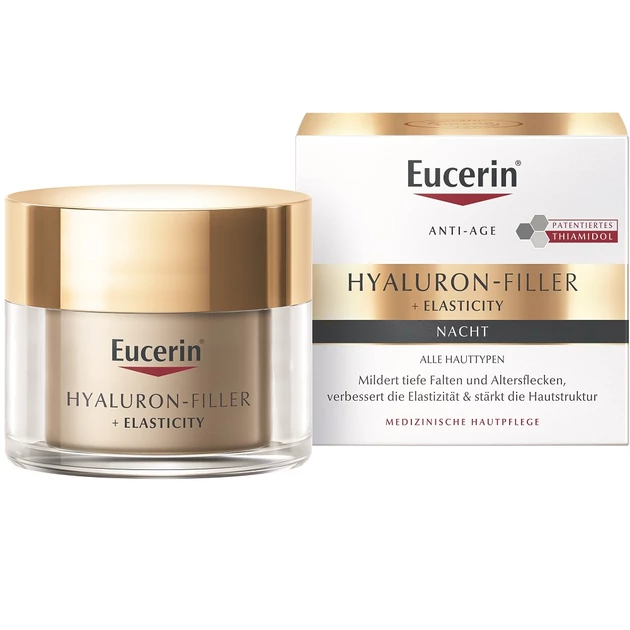 Eucerin Hyaluron-Filler + Elasticity Karácsonyi Csomag 2025 - Image 2