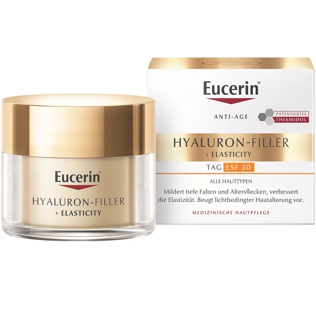 Eucerin Hyaluron-Filler + Elasticity Karácsonyi Csomag 2025 - Image 3