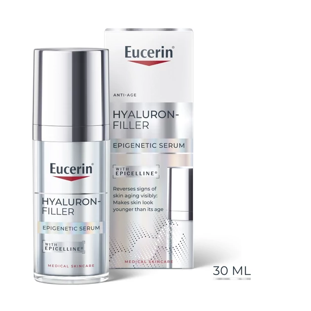 Eucerin Hyaluron-Filler Epigenetic Karácsonyi Csomag 2025 - Image 2