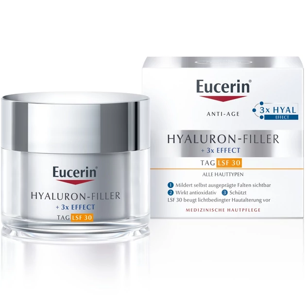 Eucerin Hyaluron-Filler Epigenetic Karácsonyi Csomag 2025 - Image 3