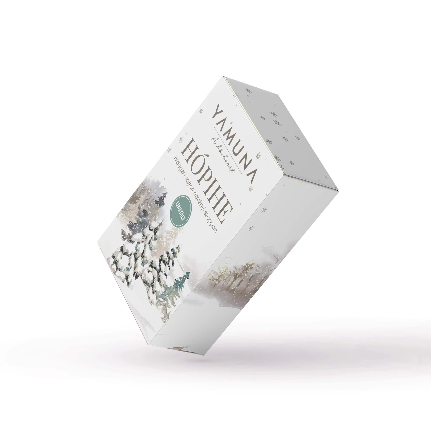 Yamuna Hópihe hidegen sajtolt