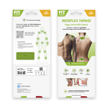 Rezoflex tapasz