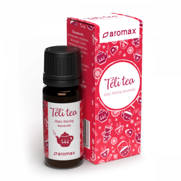 Aromax Téli Tea Illóolaj