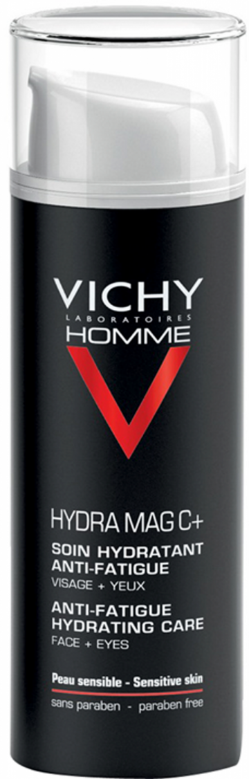 Alternative view of Vichy Homme Hydra Mag C+ hidratáló arc + szemránckrém 50 ml