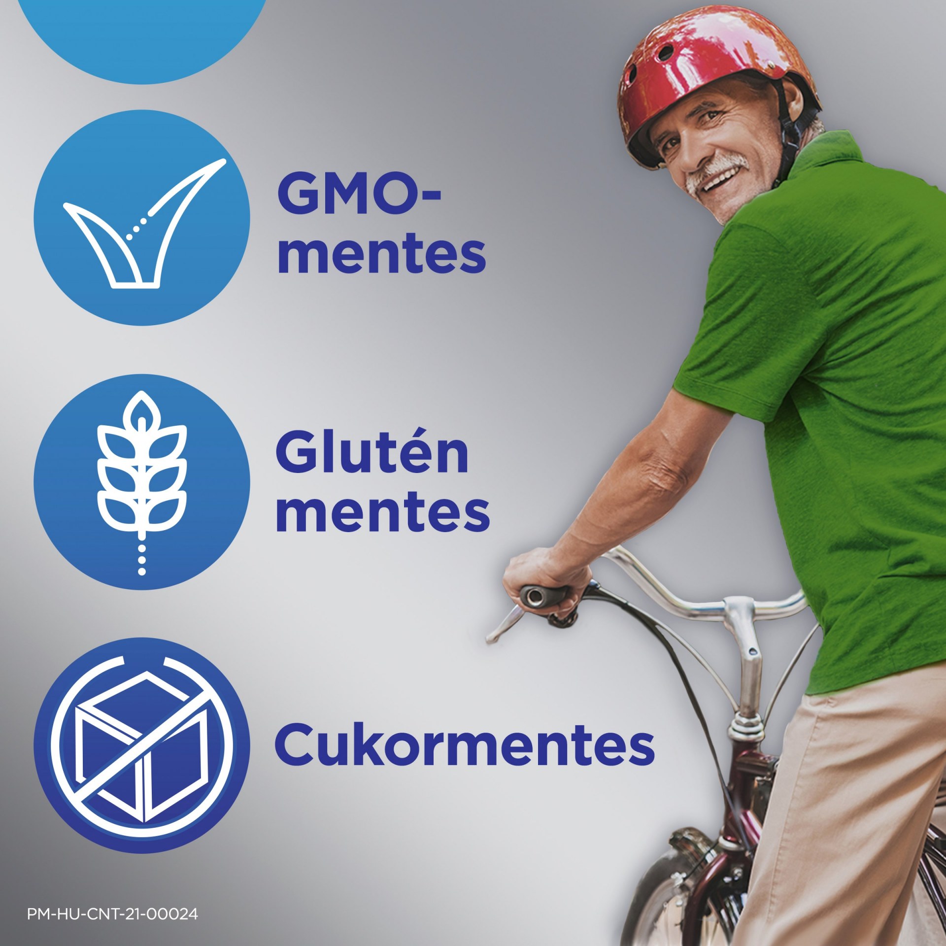 Centrum Silver Man 50+ étrend-kiegészítő készítmény 50 éven felüli férfiaknak 90 db 120 g - Image 5