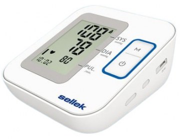 Sellek Basic Automata vérnyomásmérő