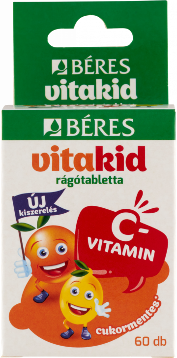 Béres Vitakid C-Vitamin