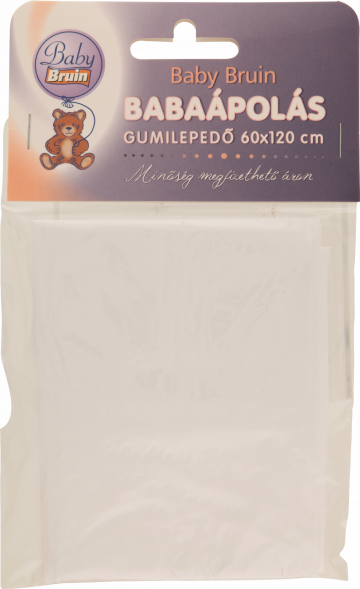 Baby Bruin Gumilepedő