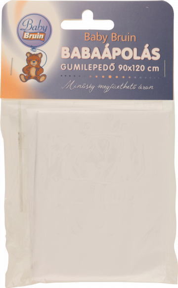 Baby Bruin gumilepedő