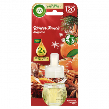 Air Wick Gyümölcsös Téli Puncs