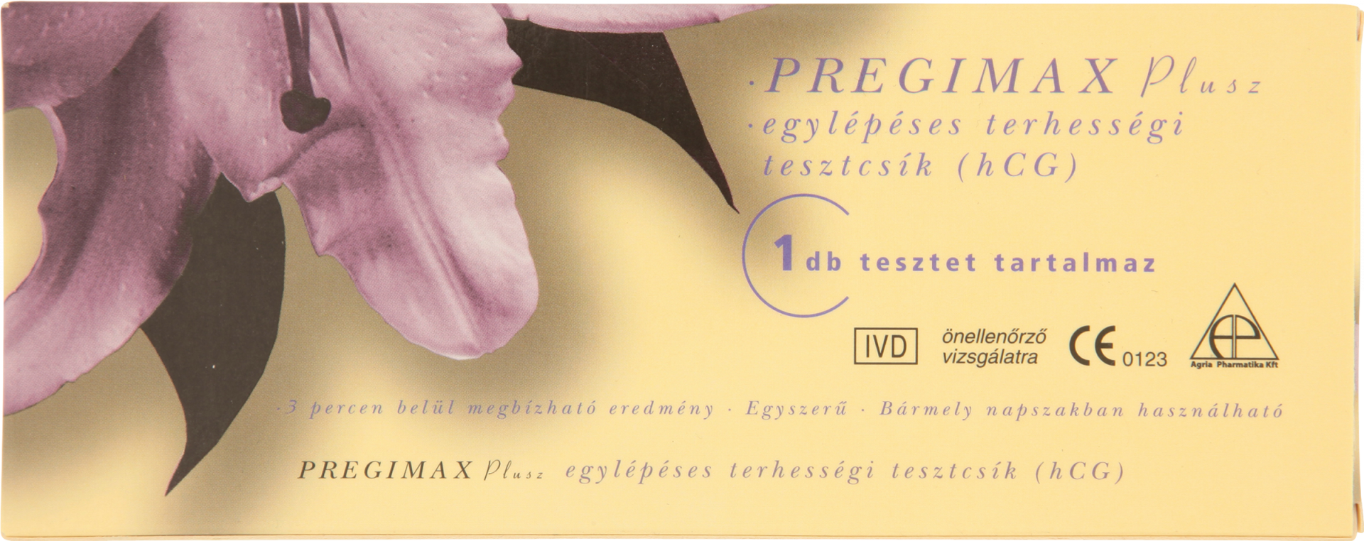 Pregimax Plusz