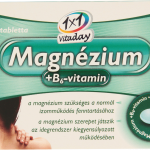 Vitaday Magnézium + B6-vitamin