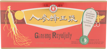 Dr. Chen Ginseng Royal Jelly