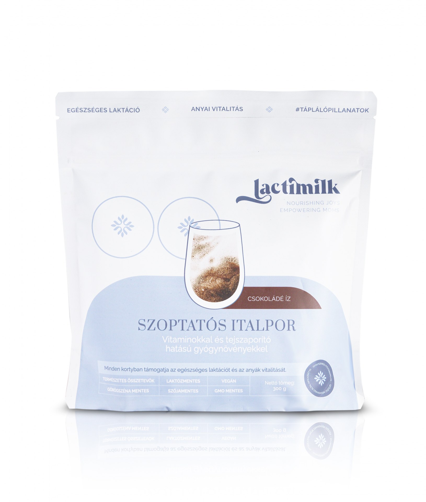 Lactimilk Csokoládés Ízesítésű