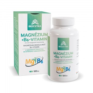 Bioextra Magnézium+B6