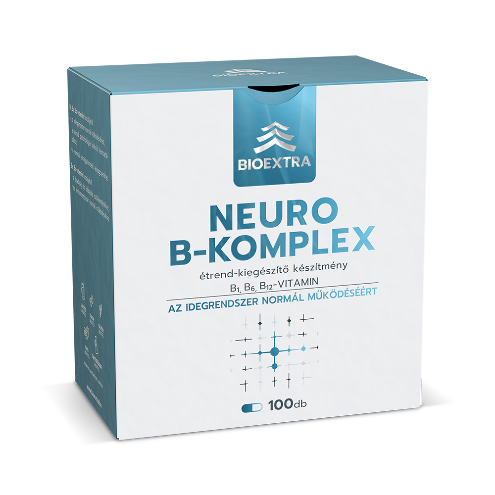 Bioextra Neuro B-komplex